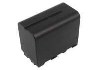 Battery for Sony CCD-TRV95E CCD-SC6 DCR-TRV420E CCD-TR415E DSR-PD170 CCD-TR917 NP-F930 NP-F930/B NP-F950 NP-F950/B NP-F960 NP-F970 NP-F970/B NP-F975 XL-B2 XL-B3