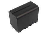 Battery for Sony CCD-TRV95E CCD-SC6 DCR-TRV420E CCD-TR415E DSR-PD170 CCD-TR917 NP-F930 NP-F930/B NP-F950 NP-F950/B NP-F960 NP-F970 NP-F970/B NP-F975 XL-B2 XL-B3