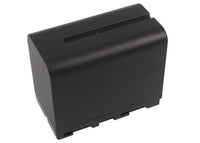 Battery for Sound Devices 633 mixer PIX 240i PIX-E