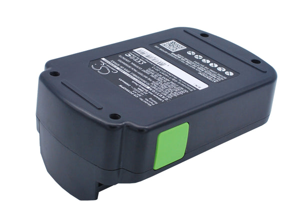 Battery for Festool CXS 498642 BP-XS