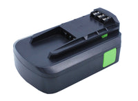 Battery for Festool CXS 498642 BP-XS