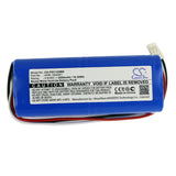 Battery for Fukuda Cardisuny C120 ECG Cardisuny C120 ME Cardisuny C120 HHR-16A8W1