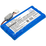 Battery for Fukuda FCP-7541 FX-7540 FX-7542 T8HR4/3FAUC-5887