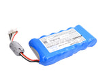 Battery for Fukuda Cardimax FX-8222 Cardimax FX-8322 Cardimax FX-8322R FCP-8321 FCP-8453 FX-8222 FX-8322 FX-8322R BTE-001