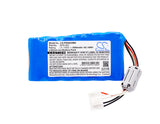 Battery for Fukuda Cardimax FX-8222 Cardimax FX-8322 Cardimax FX-8322R FCP-8321 FCP-8453 FX-8222 FX-8322 FX-8322R BTE-001