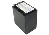 Battery for Sony DCR-DVD653 HDR-SR5E DCR-SR220D DCR-DVD203 DCR-SR82E HDR-SR5C DCR-HC20E DCR-HC41 DCR-SR220 DCR-DVD202E DCR-SR82C DCR-DVD605E NP-FH100