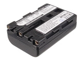 Battery for Sony CCD-TR408 DCR-TRV340 CCD-TRV730 DCR-TRV738 NP-FM30 NP-FM50 NP-FM51 NP-QM50 NP-QM51