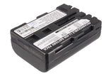 Battery for Sony CCD-TR408 DCR-TRV340 CCD-TRV730 DCR-TRV738 NP-FM30 NP-FM50 NP-FM51 NP-QM50 NP-QM51