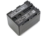 Battery for Sony CCD-TRV318 DCR-TRV260 DCR-TRV27 DCR-TRV250 DCR-TRV19 HVL-IRM DCR-TRV18 DSR-PDX10 DCR-TRV17 DCR-TRV950 DCR-TRV140 DCR-TRV840 DCR-TRV11 DCR-TRV830 NP-FM70 NP-FM71 NP-QM70 NP-QM71