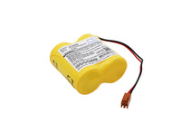 Battery for Mori Seiki TL3000 TL40B TL40B3000