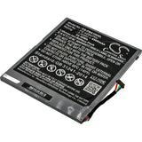 Battery for Panasonic Toughpad FZ-A1 Toughpad FZ-A1 4G FZ-VZSU74U