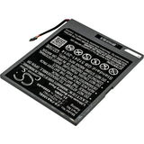 Battery for Panasonic Toughpad FZ-A1 Toughpad FZ-A1 4G FZ-VZSU74U