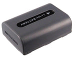 Battery for Sony DCR-HC39E HDR-HC3E DCR-DVD105E DCR-DVD805E DCR-HC36E HDR-HC3 DCR-DVD805 DCR-SR90E DCR-DVD103 DCR-DVD803E DCR-HC35E DCR-SR80E DCR-30 DCR-DVD803 DCR-HC33E NP-FP30 NP-FP50 NP-FP51