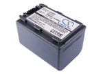 Battery for Sony DCR-DVD403 DVD755 DCR-DVD305 DCR-SR50 DCR-DVD205E DCR-SR100 DCR-DVD205 DCR-HC96E DCR-DVD203 DCR-HC96 DCR-DVD105E DCR-HC94E DCR-HC85 DCR-HC46E DCR-HC46 NP-FP60 NP-FP70 NP-FP71