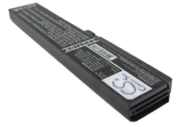 Battery for LG E310-M.CP20P E310-M.CBMAG E310-M.C2R4E E310-M.C2P4E E310-M.C2H2V E310-M.C2B4E SQU-805 3UR18650-2-T0412 SQU-807 SQU-804 EAC34785411 916C7830F SW8-3S4400-B1B1 R410-G.ABMUV