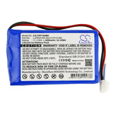 Battery for Fresenius FBALCO0059 Infusion VP7 Pumps Vp7 KAY0654169-3S(3ICP7/41/69) LJP654169-3S(31CP/41/69)