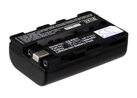 Battery for Sony CCD-CR1 CCD-CR1E Cyber-shot DSC-F505 Cyber-shot DSC-F505K Cyber-shot DSC-F505V Cyber-shot DSC-F55 Cyber-shot DSC-F55DX Cyber-shot DSC-F55E NP-F10 NP-FS10 NP-FS11 NP-FS12