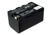 Battery for Sony DCR-PC1 DCR-PC1E DCR-PC2 DCR-PC2E DCR-PC3 DCR-PC3E DCR-PC4 DCR-PC4E DCR-PC5 DCR-PC5E DCR-PC5L DCR-TRV1VE NP-FS20 NP-FS21 NP-FS22