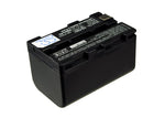 Battery for Sony DCR-PC1 DCR-PC1E DCR-PC2 DCR-PC2E DCR-PC3 DCR-PC3E DCR-PC4 DCR-PC4E DCR-PC5 DCR-PC5E DCR-PC5L DCR-TRV1VE NP-FS20 NP-FS21 NP-FS22