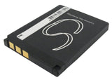 Battery for Sony Cyber-shot DSC-T3S Cyber-shot DSC-T5 Cyber-shot DSC-T5/B Cyber-shot DSC-T5/N Cyber-shot DSC-T5/R Cyber-shot DSC-T9 NP-FT1