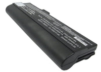 Battery for Averatec 5500 6100A 6110 3S6600-S1S1-02 3S4400-S1P3-02 63-UG5023-0A 255-3S4400-S1S1 SA20067-01 BAT-P71 930T4770F 930C4560F 930C4560 805N00017 7027210000 63GUJ0024-1A 63-UJ0024-4A CT1