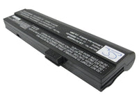 Battery for Fujitsu-Siemens Amilo M1450 Amilo M1450G Amilo M1451 Amilo M1451G Amilo M6450 Amilo M6450G Amilo M6453 Amilo M7405 Amilo M7424 Amilo M7425 Amilo Pro V2020