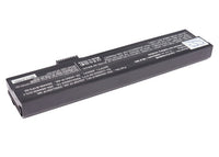 Battery for Averatec 5500 6100A 6110 23-UG5C10-0A 23VGF1F-4A 255-3S4400-F1P1 255-3S4400-G1L1 255-3S4400-S1S1 805N00017