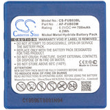 Battery for Abitron TGA TGB KH68302500