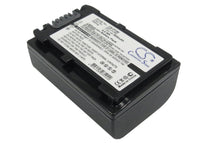 Battery for Sony DCR-SR68S DCR-SR68 DCR-DVD108 DCR-HC28 DCR-HC21 DCR-SX44 DCR-DVD92 DCR-SR42 DCR-SX45S DCR-SX45 DCR-HC36 DCR-HC26 DCR-DVD610 DCR-SX41 HDR-SR12 DCR-SX85S DCR-SR45 DCR-SR62 NP-FV50