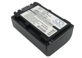 Battery for Sony DCR-SR68S DCR-SR68 DCR-DVD108 DCR-HC28 DCR-HC21 DCR-SX44 DCR-DVD92 DCR-SR42 DCR-SX45S DCR-SX45 DCR-HC36 DCR-HC26 DCR-DVD610 DCR-SX41 HDR-SR12 DCR-SX85S DCR-SR45 DCR-SR62 NP-FV50