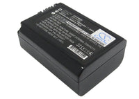 Battery for Sony DLSR A37 NEX-5H NEX-C3KB DLSR A33 NEX-5DB NEX-C3DS Alpha SLT-A35 NEX-5D NEX-C3DP NEX-5C NEX-C3DB NP-FW50