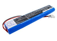 Battery for Fukuda ECG Cardimax FCP-2101 ECG Cardimax FCP-2201 ECG Cardimax FCP-2201G ECG Cardimax FCP2201U FCB-220IU FCP-2101 FCP-2201 FCP-2201G FCP-220IU BF300SCAH10