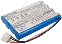 Battery for Fukuda CardiMax FX-3010 FX-3010 HHR-19AL24G1FD LS1610