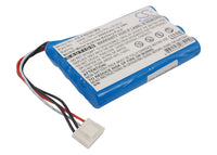 Battery for Fukuda CardiMax FX-3010 FX-3010 HHR-19AL24G1FD LS1610