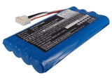 Battery for Fukuda CardiMax FCP-7101 Cardimax FX-7302 FX-7302 FX-7402 8PHR T8HR4/3FAUC-5345