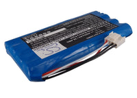 Battery for Fukuda CardiMax FCP-7101 Cardimax FX-7302 FX-7302 FX-7402 8PHR T8HR4/3FAUC-5345