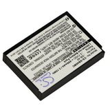 Battery for General Imaging E1030 E1040 E1050 E1235 E1240 E850 E850SL H855 GB-40