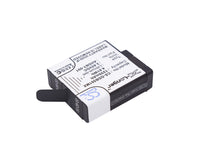 Battery for GoPro Hero 6 Black Hero 7 Hero 7 Black 601-10197-00 601-27537-000 AABAT-001 AABAT-001-AS AHDBT-501