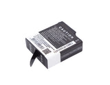 Battery for GoPro Hero 6 Black Hero 7 Hero 7 Black 601-10197-00 601-27537-000 AABAT-001 AABAT-001-AS AHDBT-501