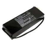 Battery for GE Datex Ohmeda vent 7900 Modulus SE SmartVent Anesthesia 1503-3045-000 5899 B11102 OM11124