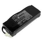 Battery for GE Datex Ohmeda vent 7900 Modulus SE SmartVent Anesthesia 1503-3045-000 5899 B11102 OM11124