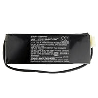 Battery for GE Datex Ohmeda vent 7900 Modulus SE SmartVent Anesthesia 1503-3045-000 5899 B11102 OM11124