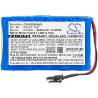 Battery for GE Interlogix Simon XTi wireless Simon Xti Simon XTi Control Panel 600-XTI-BAT