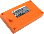 Battery for Gross Funk Crane Remote Control GF500 100-001-885 BC-GF500 FUA15 FUA50