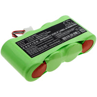 Battery for Geo-Fennel Fennel FL 250 VA-N LX250 Rotationslaser FLG 250 Rotationslaser FL 1000 Rotationslaser FLG 250 grun Rotationslaser FL 250 VA-N Rotationslaser FL 200AN 1000-243000-18 10-05548