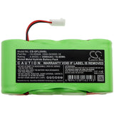 Battery for Geo-Fennel Fennel FL 250 VA-N LX250 Rotationslaser FLG 250 Rotationslaser FL 1000 Rotationslaser FLG 250 grun Rotationslaser FL 250 VA-N Rotationslaser FL 200AN 1000-243000-18 10-05548