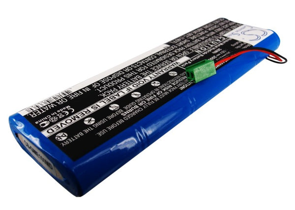 Battery for GE Marquette MAC1200 Marquette MAC1500 30344270 303-442-70