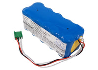 Battery for GE Dash 2000 Esaote Moniteur Dash 2000 Monitor Dash 2000 92916781 95916781 REV B B11325 M5424 MD-BY10