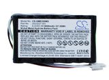 Battery for GE AMED2250 Dash 2500 Moniteur Dash 2500 2023227-001 2023852-029 AMED2250 M2828 M2828NO N1082