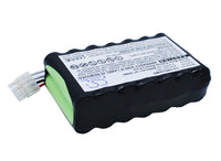 Battery for GE AMED2250 Dash 2500 Moniteur Dash 2500 2023227-001 2023852-029 AMED2250 M2828 M2828NO N1082